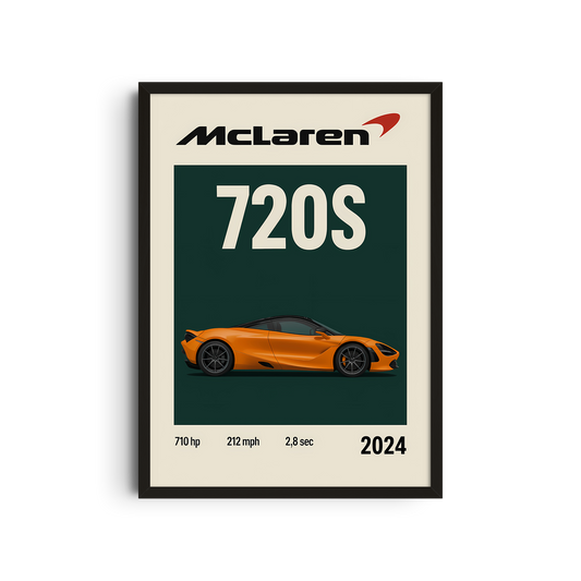 McLaren 720S