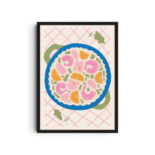 Paella Garden