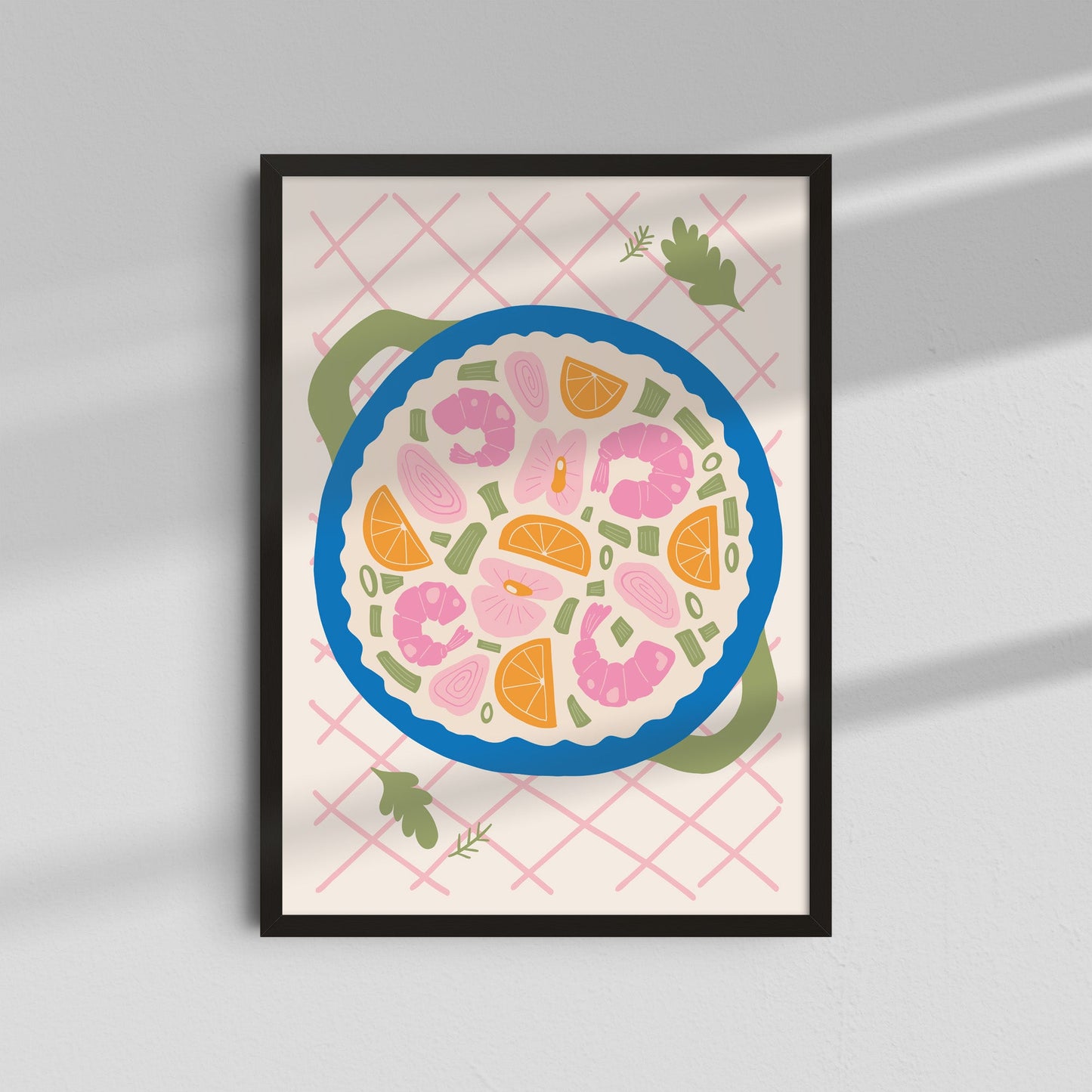Paella Garden
