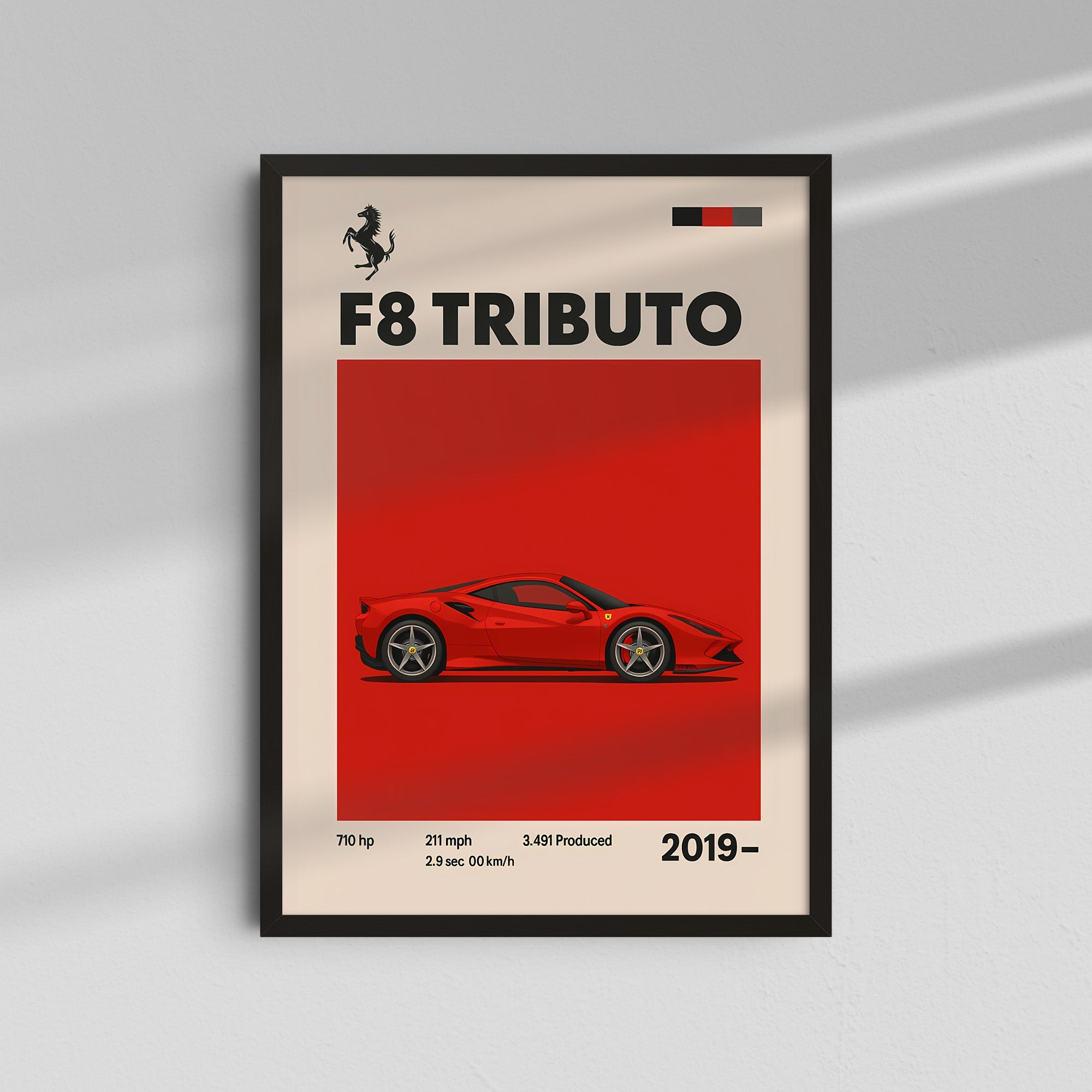 Ferrari F8 Tributo