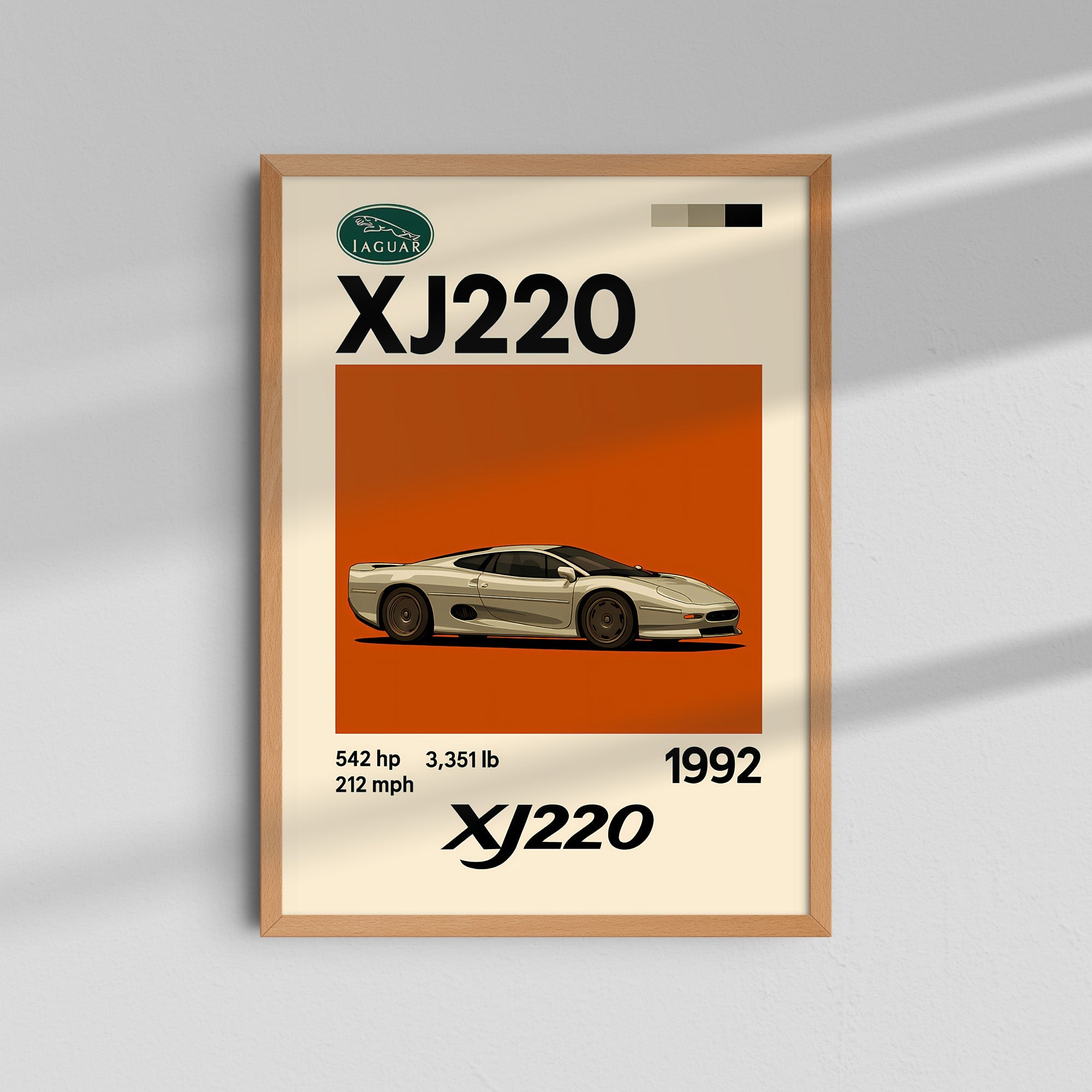 Jaguar XJ220