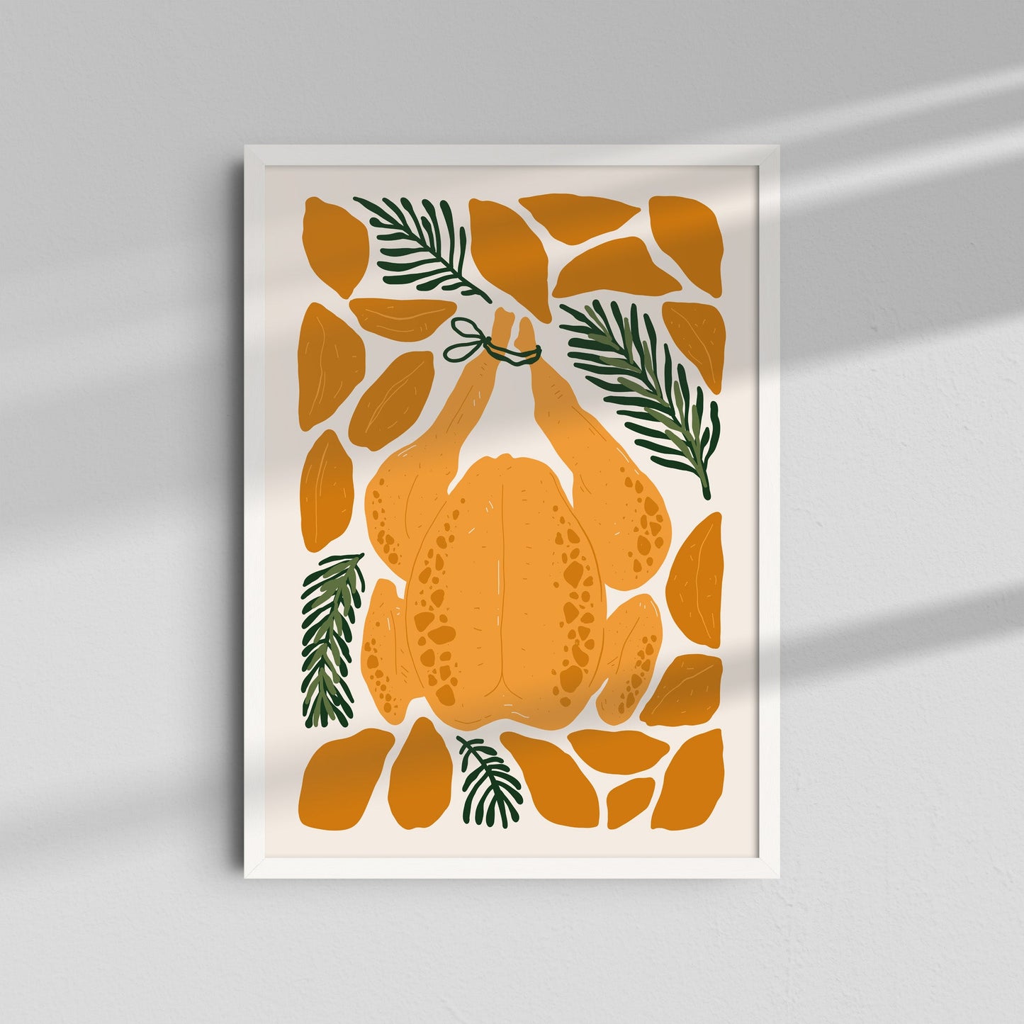 Tropical Leaves