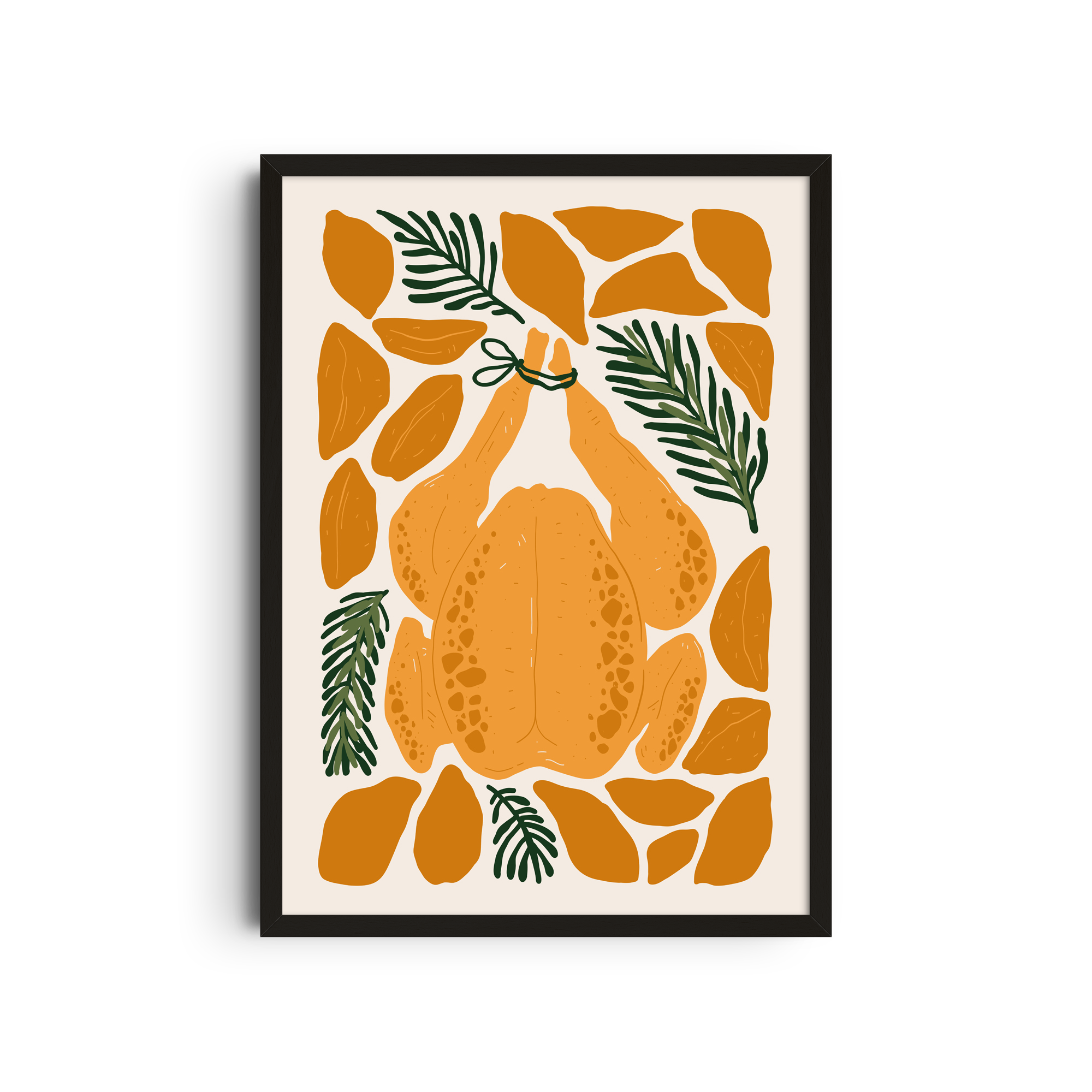 Tropical Leaves