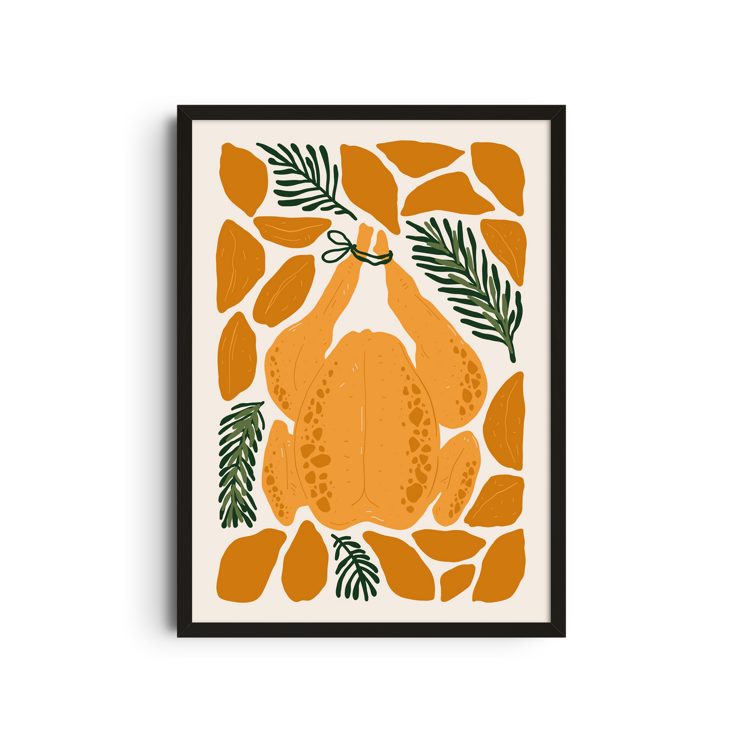 Tropical Leaves