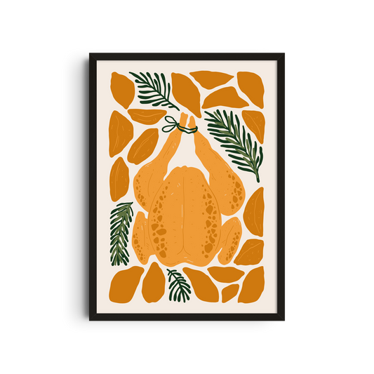 Tropical Leaves