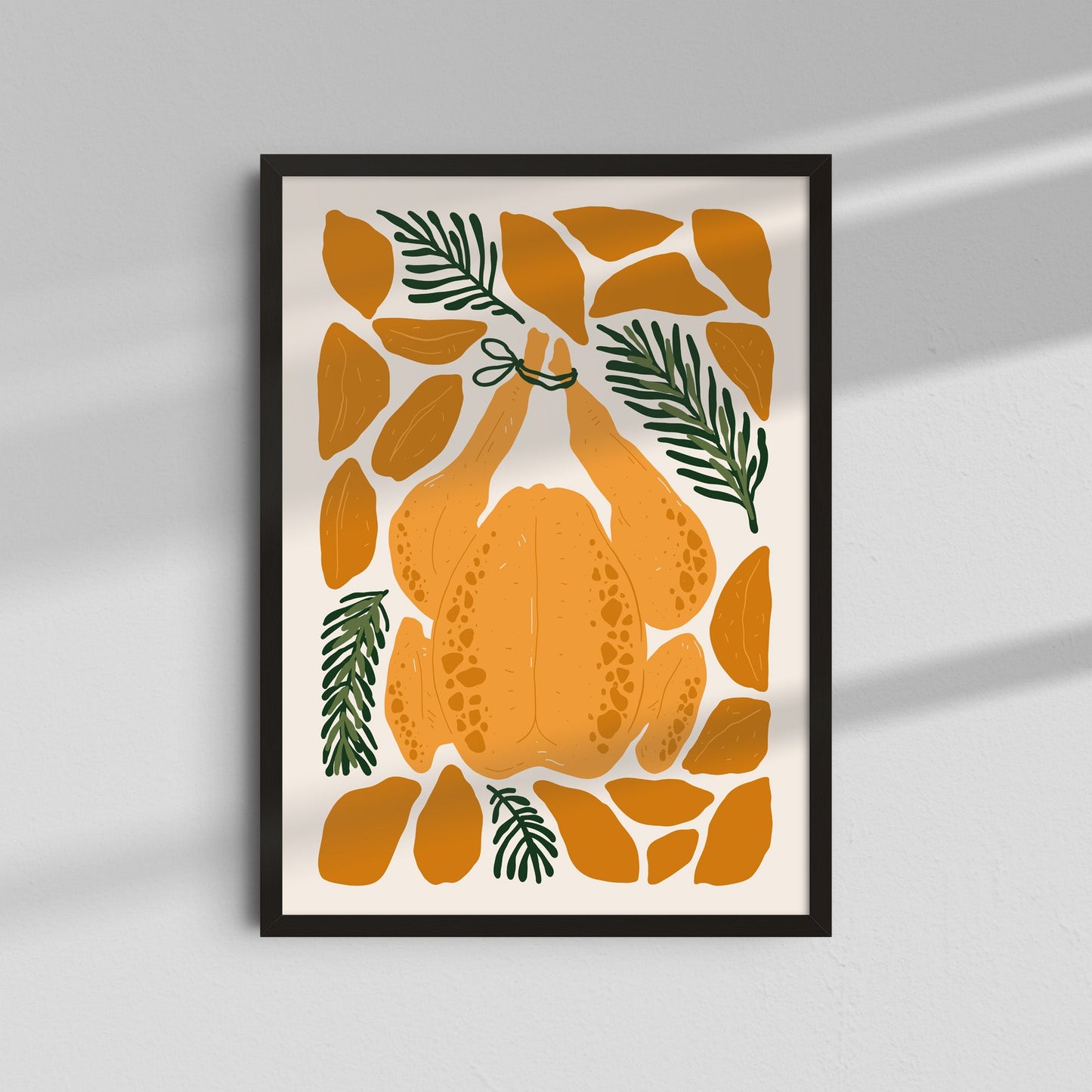 Tropical Leaves