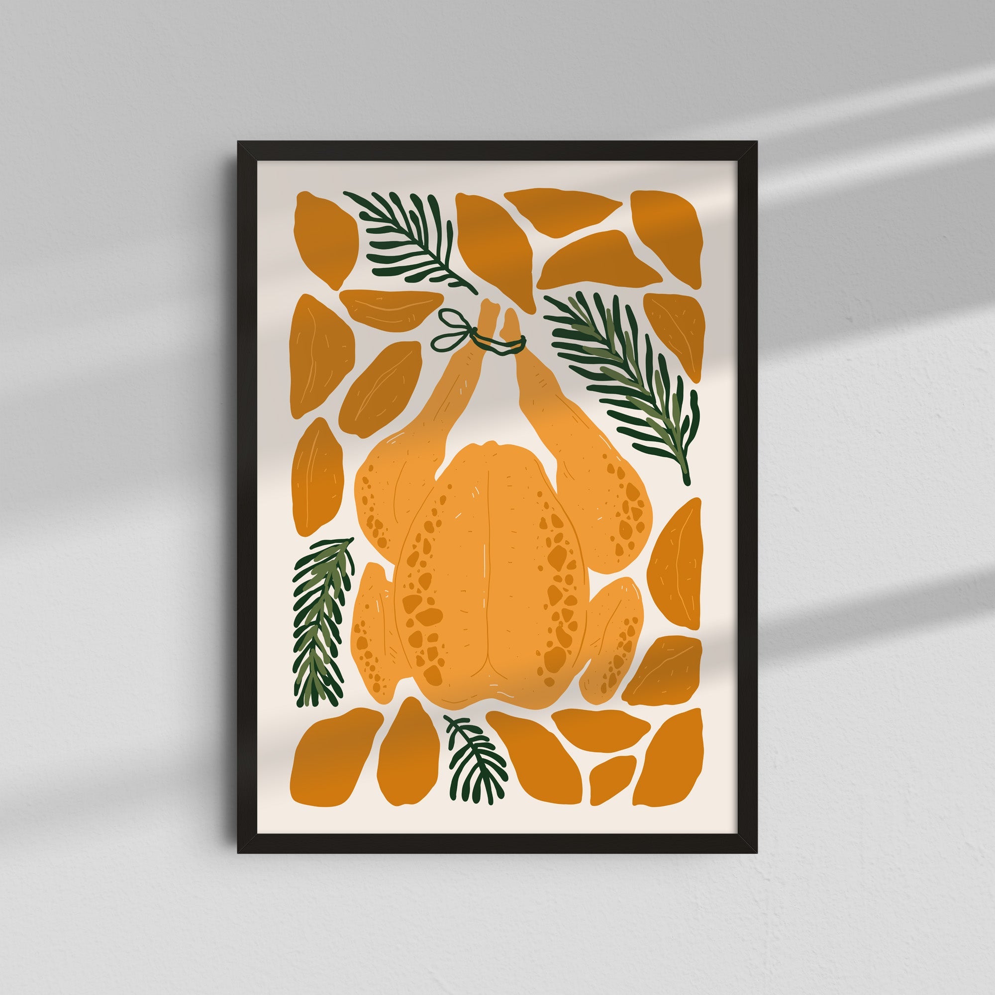 Tropical Leaves