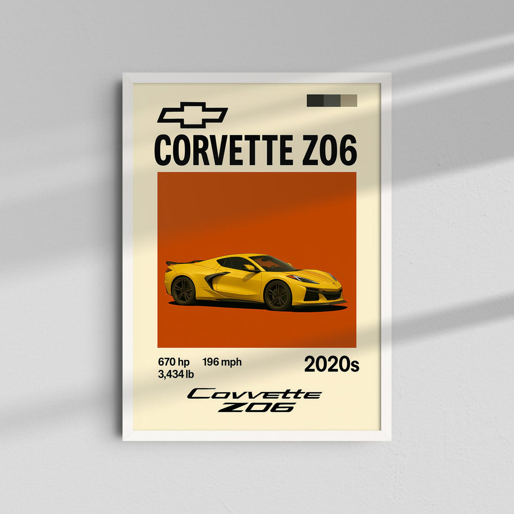 Chevrolet Corvette Z06