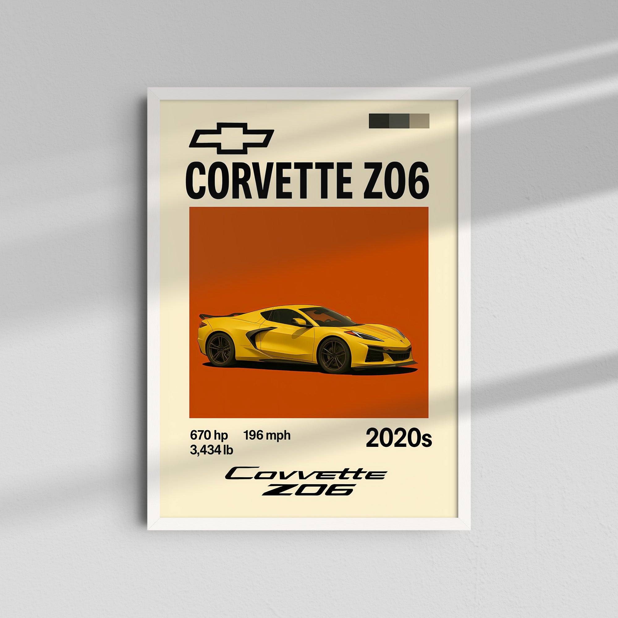 Chevrolet Corvette Z06
