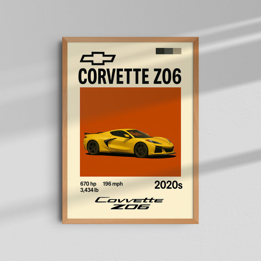 Chevrolet Corvette Z06