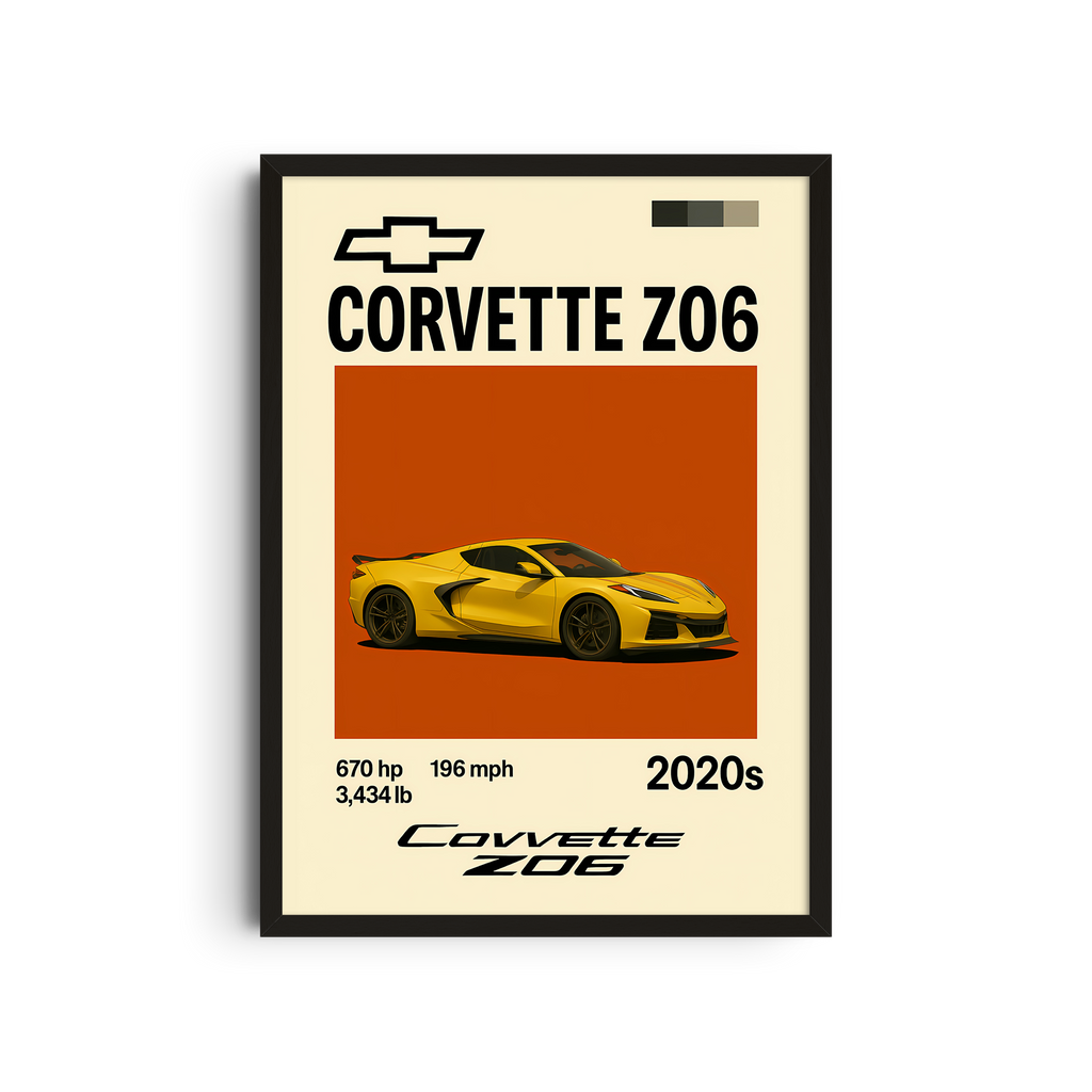 Chevrolet Corvette Z06