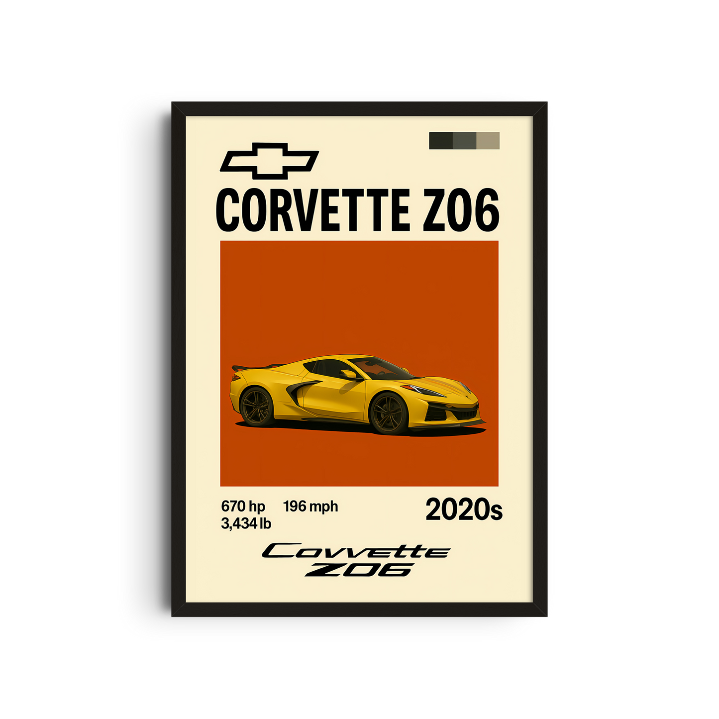 Chevrolet Corvette Z06
