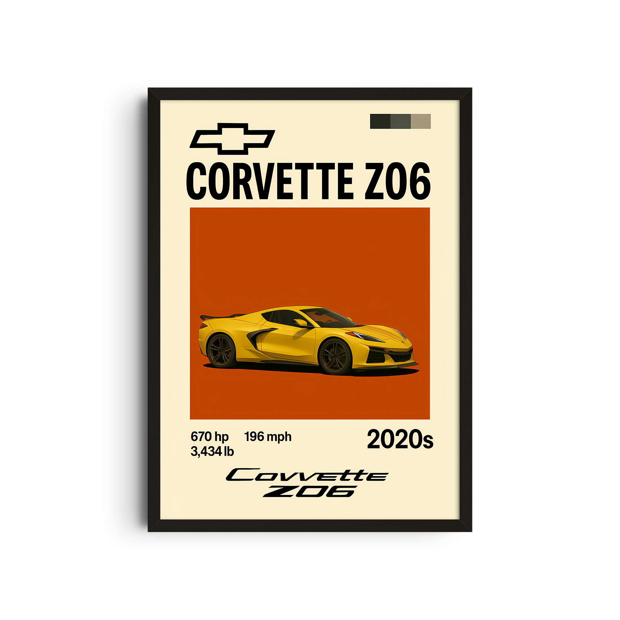 Chevrolet Corvette Z06