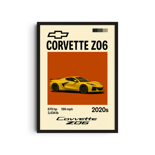 Chevrolet Corvette Z06