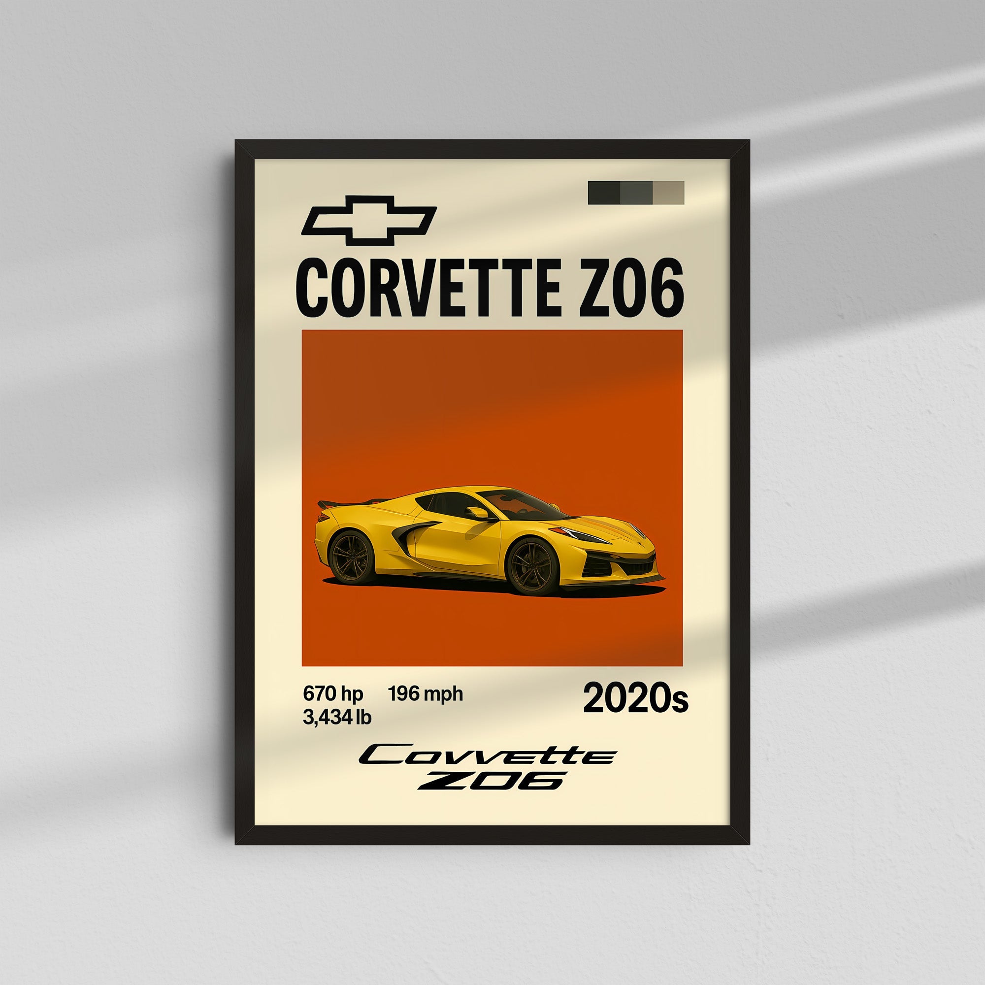 Chevrolet Corvette Z06