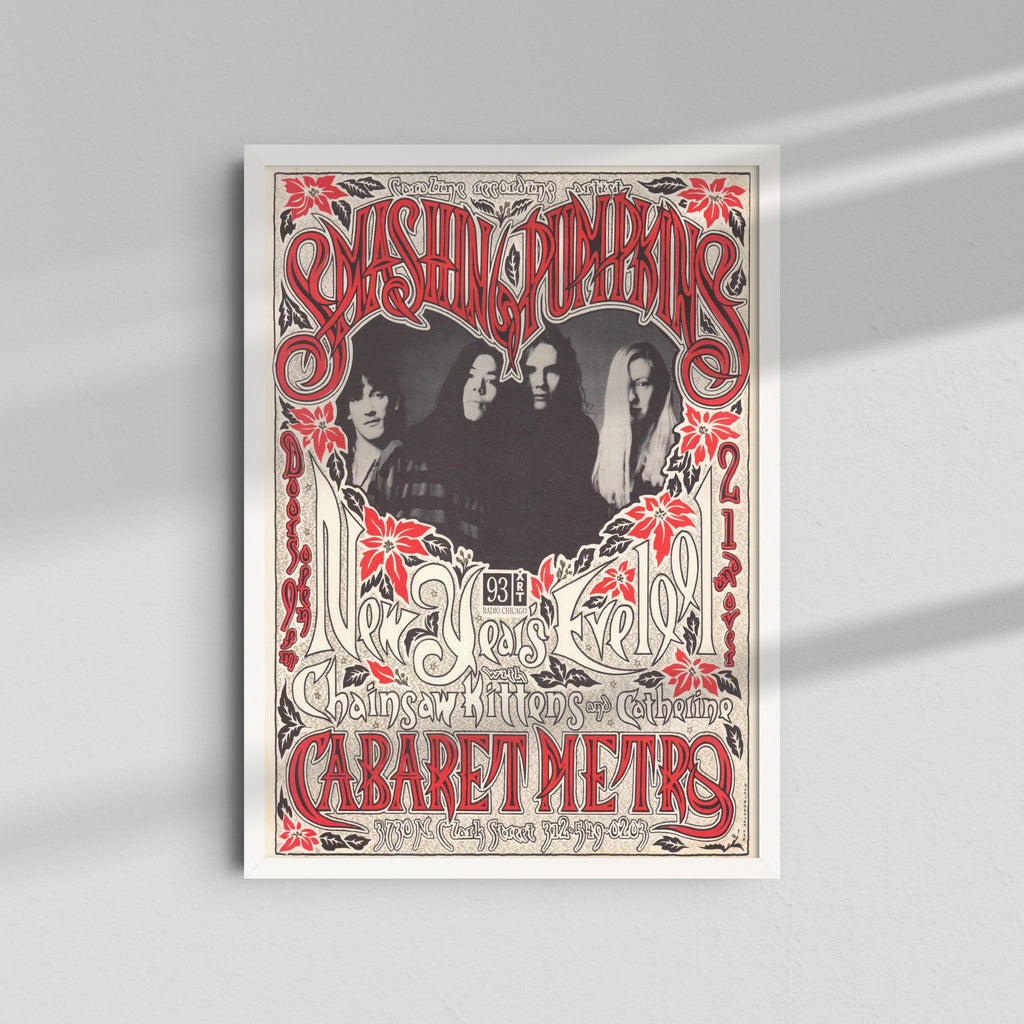 Smashing Pumpkins - Cabaret Metro