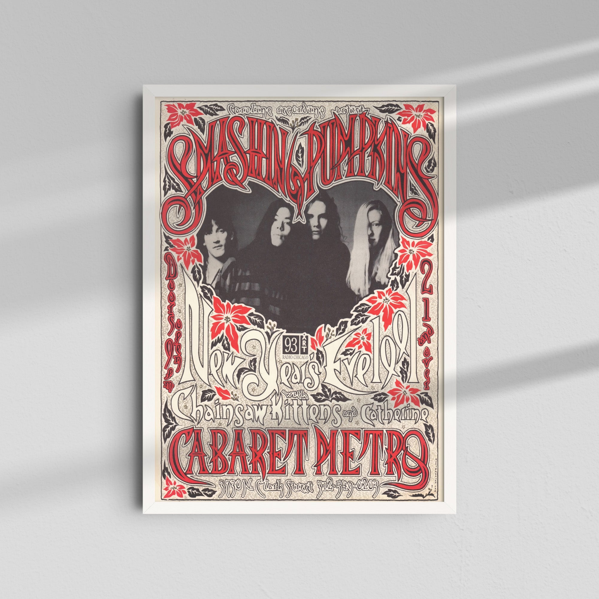 Smashing Pumpkins - Cabaret Metro