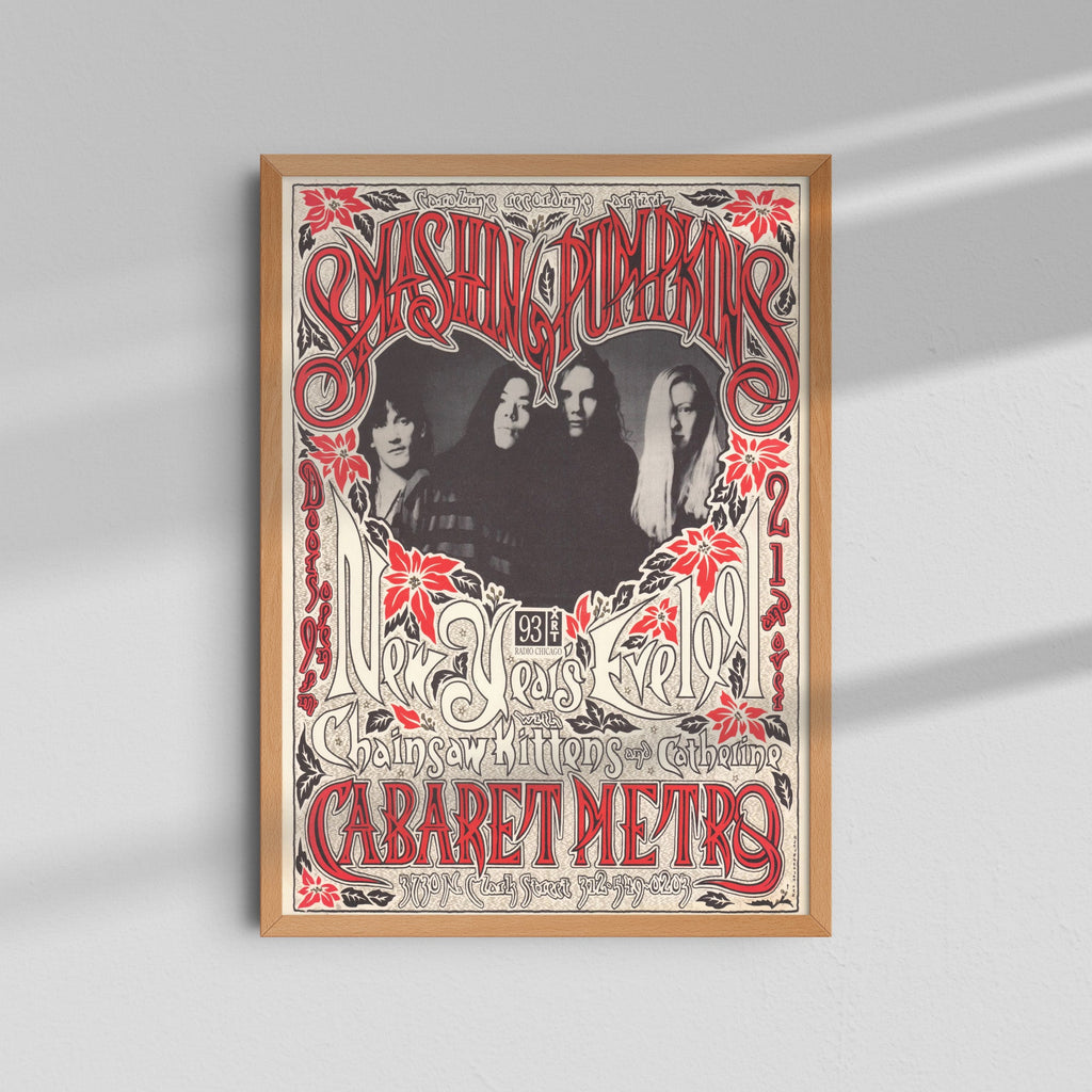 Smashing Pumpkins - Cabaret Metro