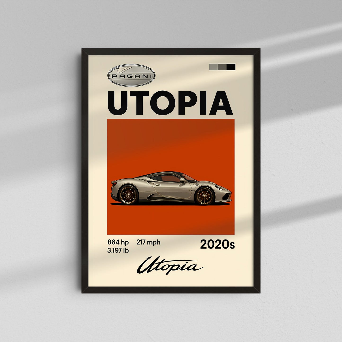 Pagani Utopia
