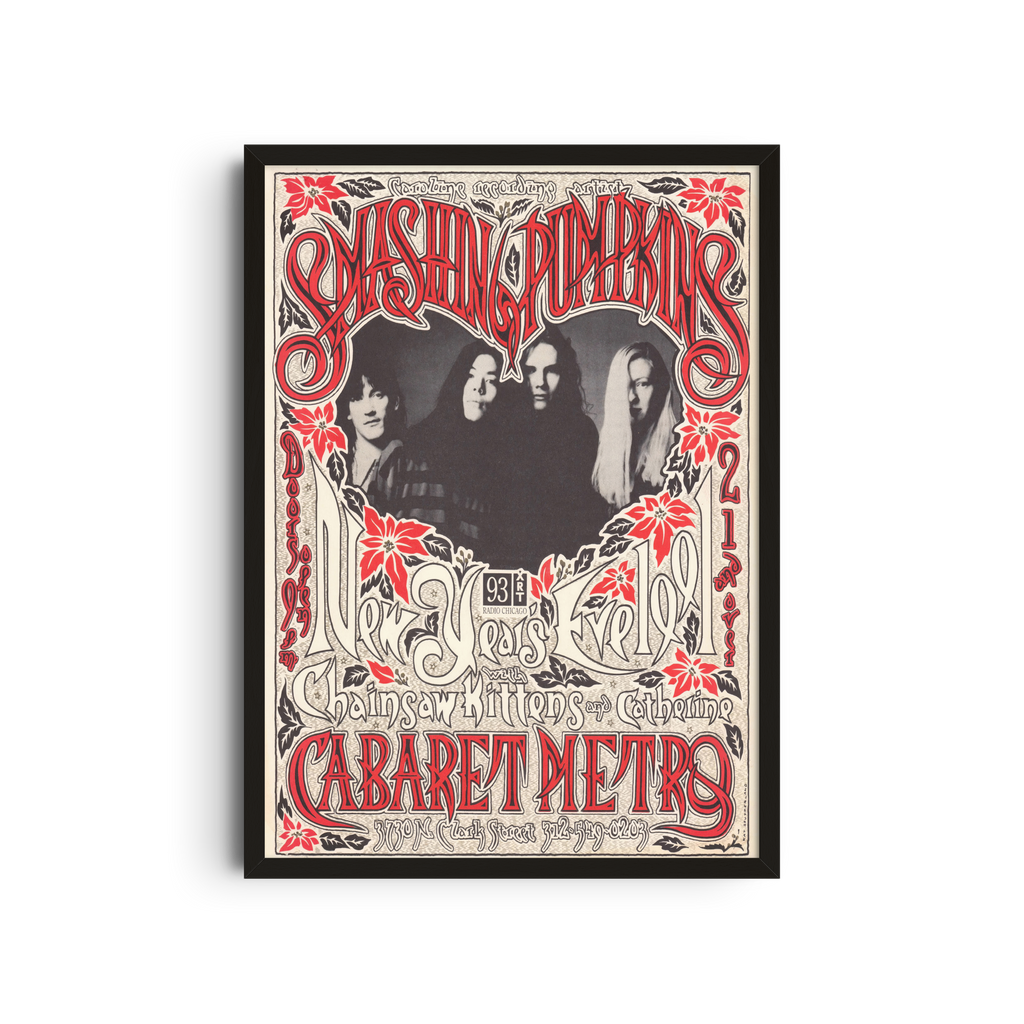 Smashing Pumpkins - Cabaret Metro