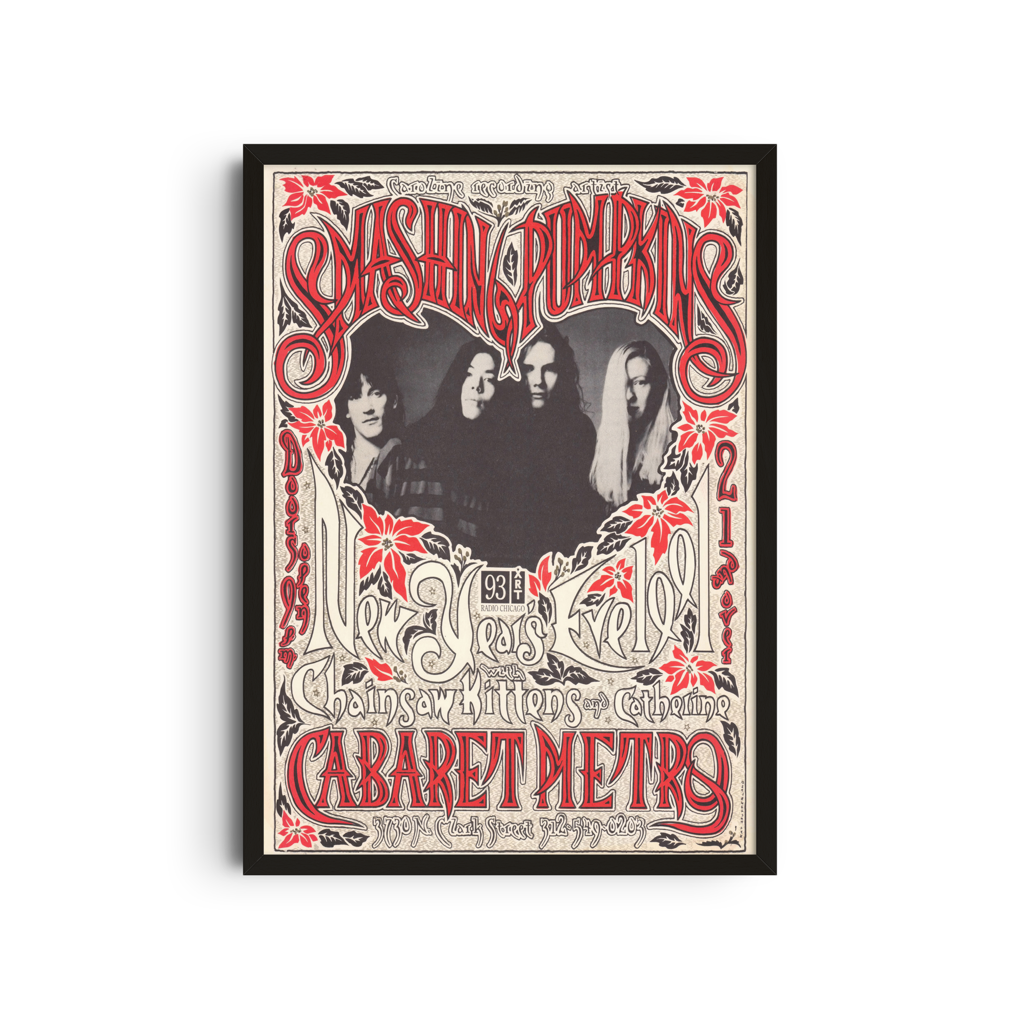 Smashing Pumpkins - Cabaret Metro