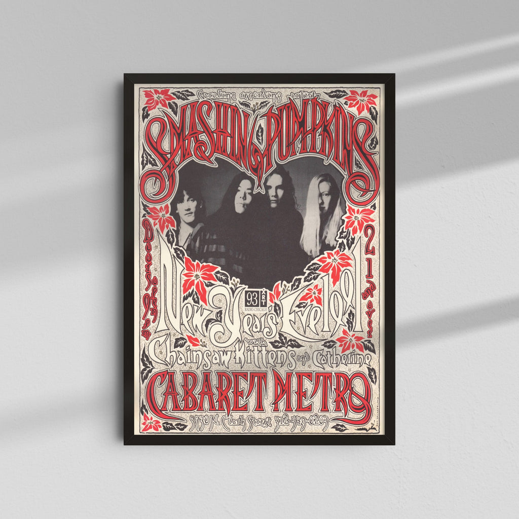 Smashing Pumpkins - Cabaret Metro