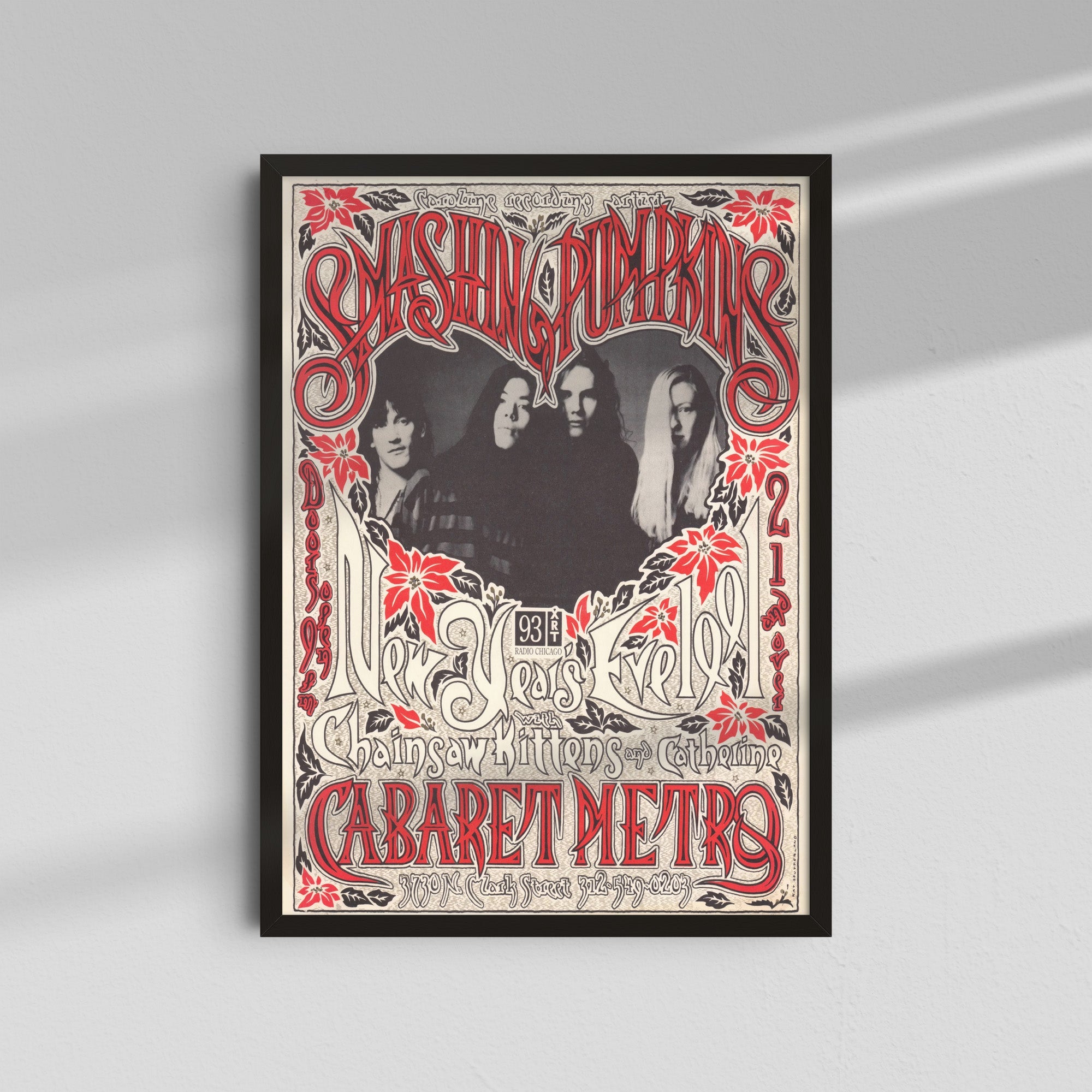 Smashing Pumpkins - Cabaret Metro