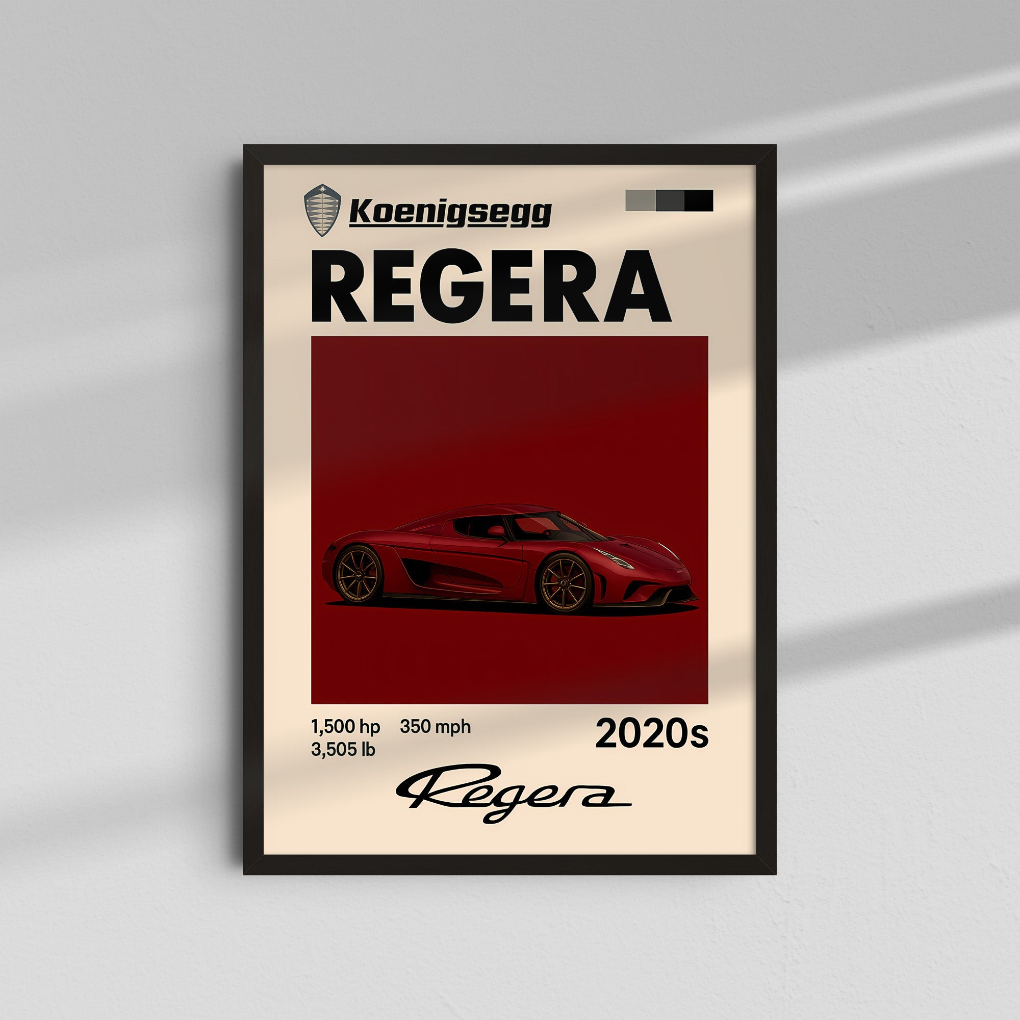 Koenigsegg Regera