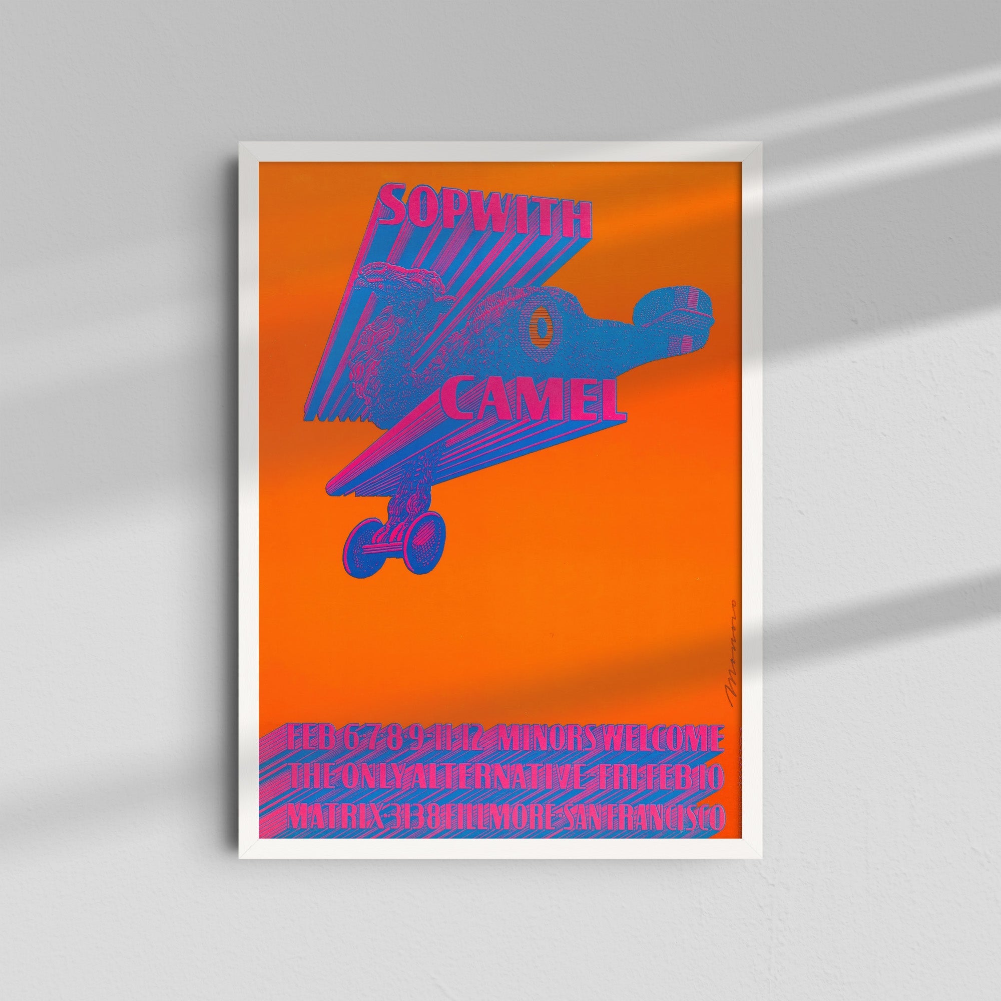 Spirit - Psychedelic Bird