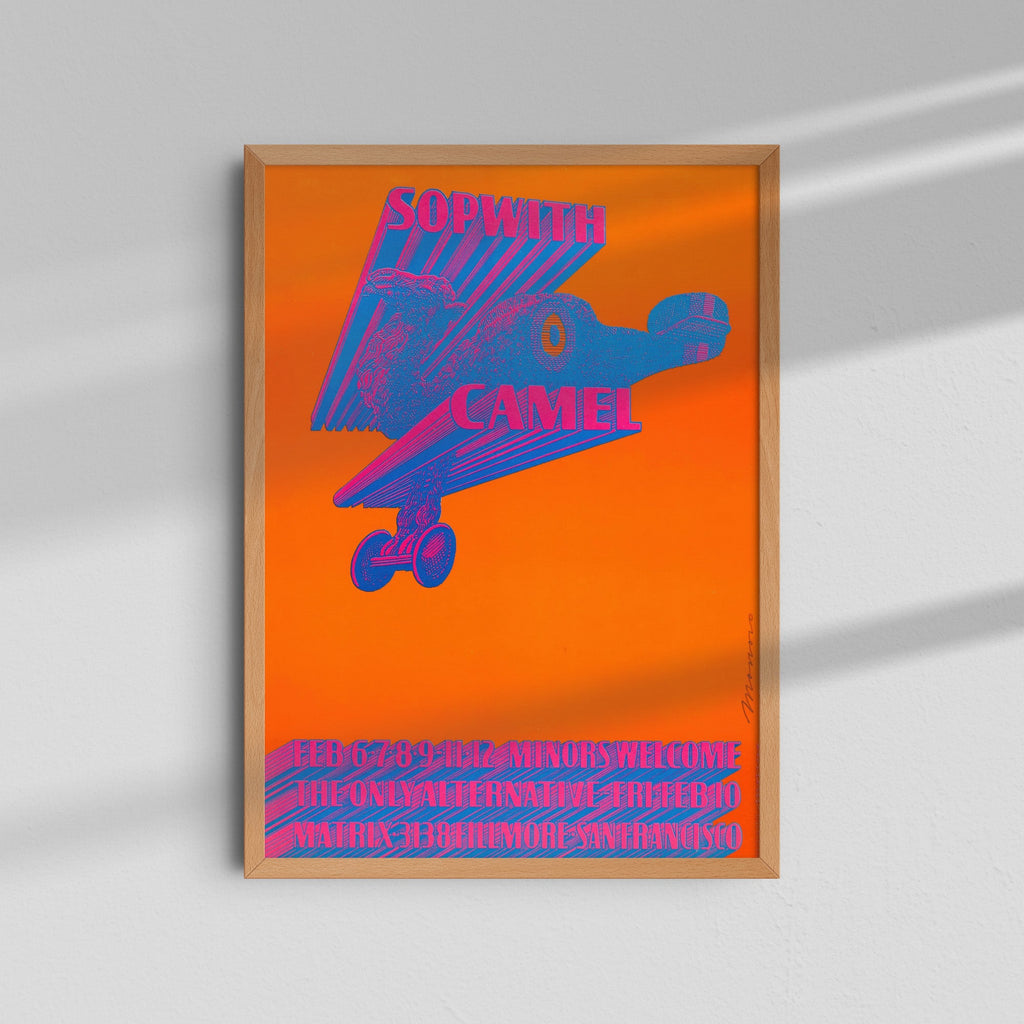 Spirit - Psychedelic Bird