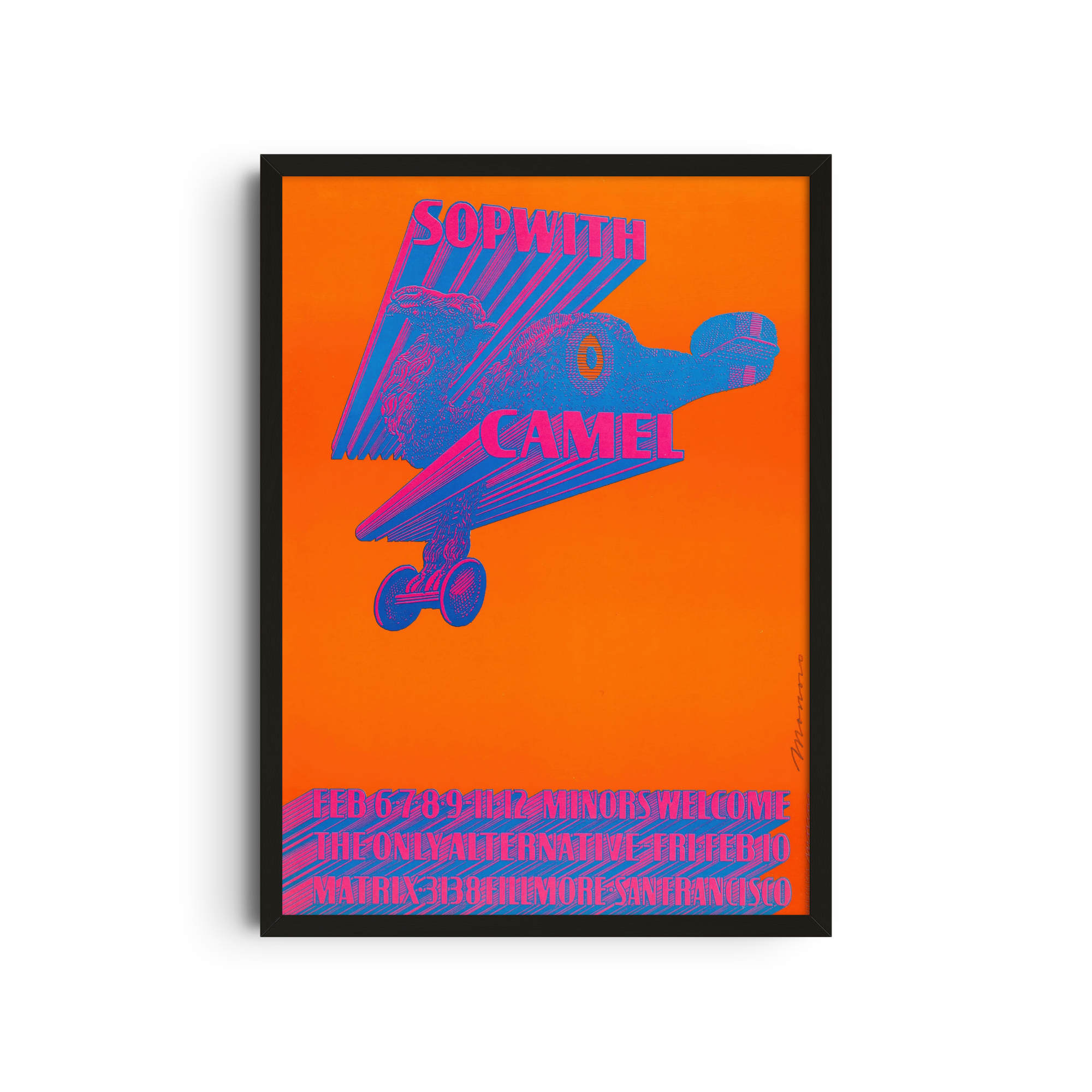 Spirit - Psychedelic Bird