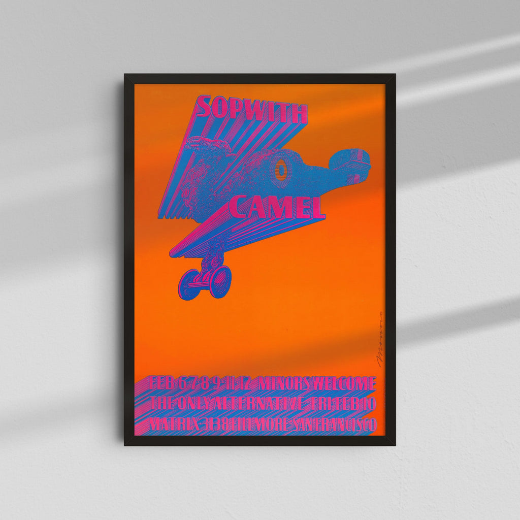 Spirit - Psychedelic Bird