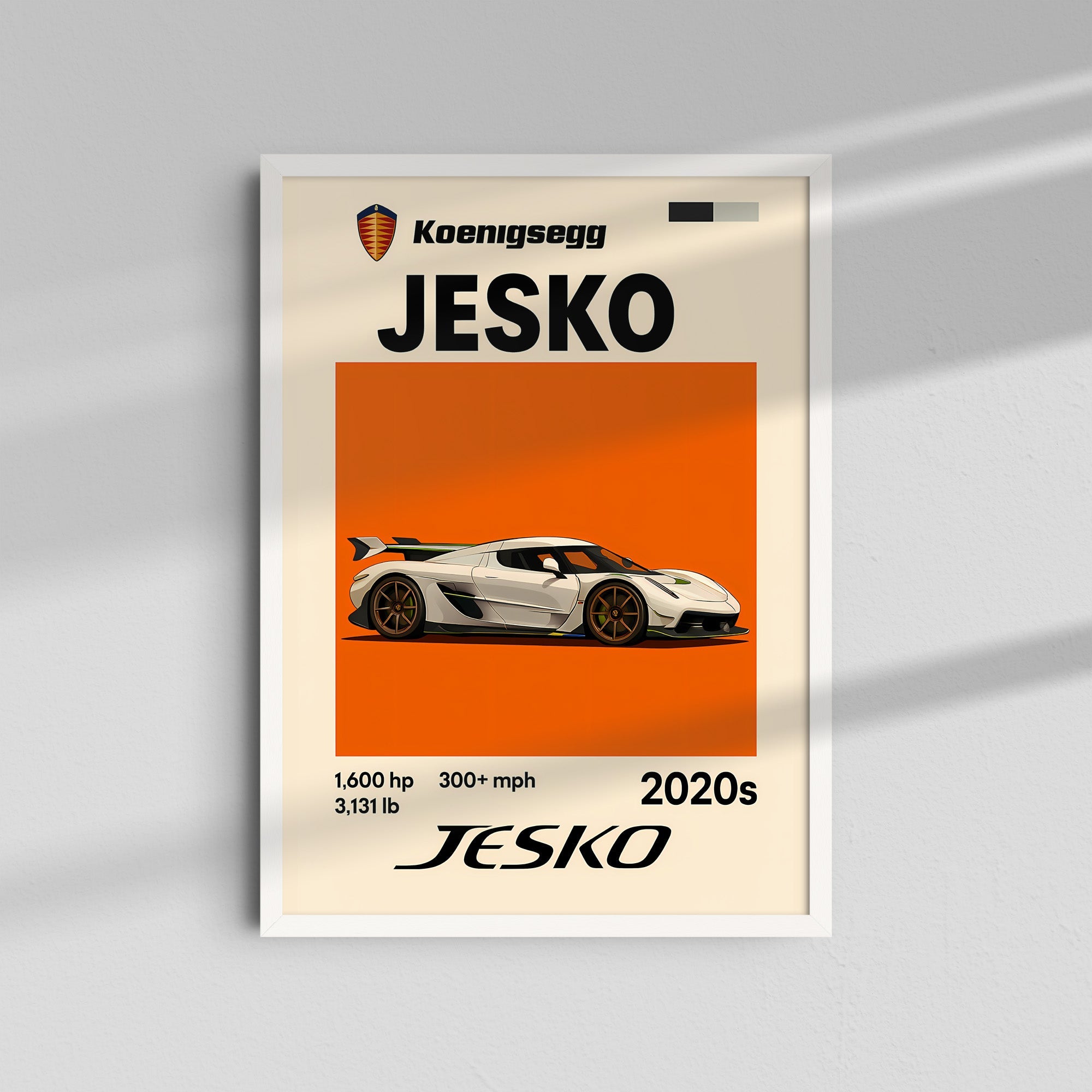 Koenigsegg Jesko