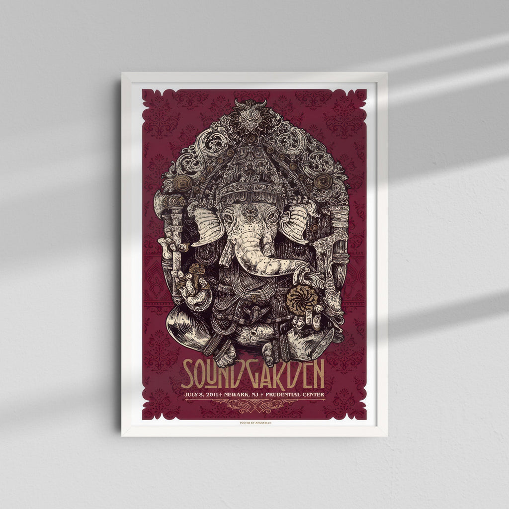 Sound of Vakulin - Ganesh Poster