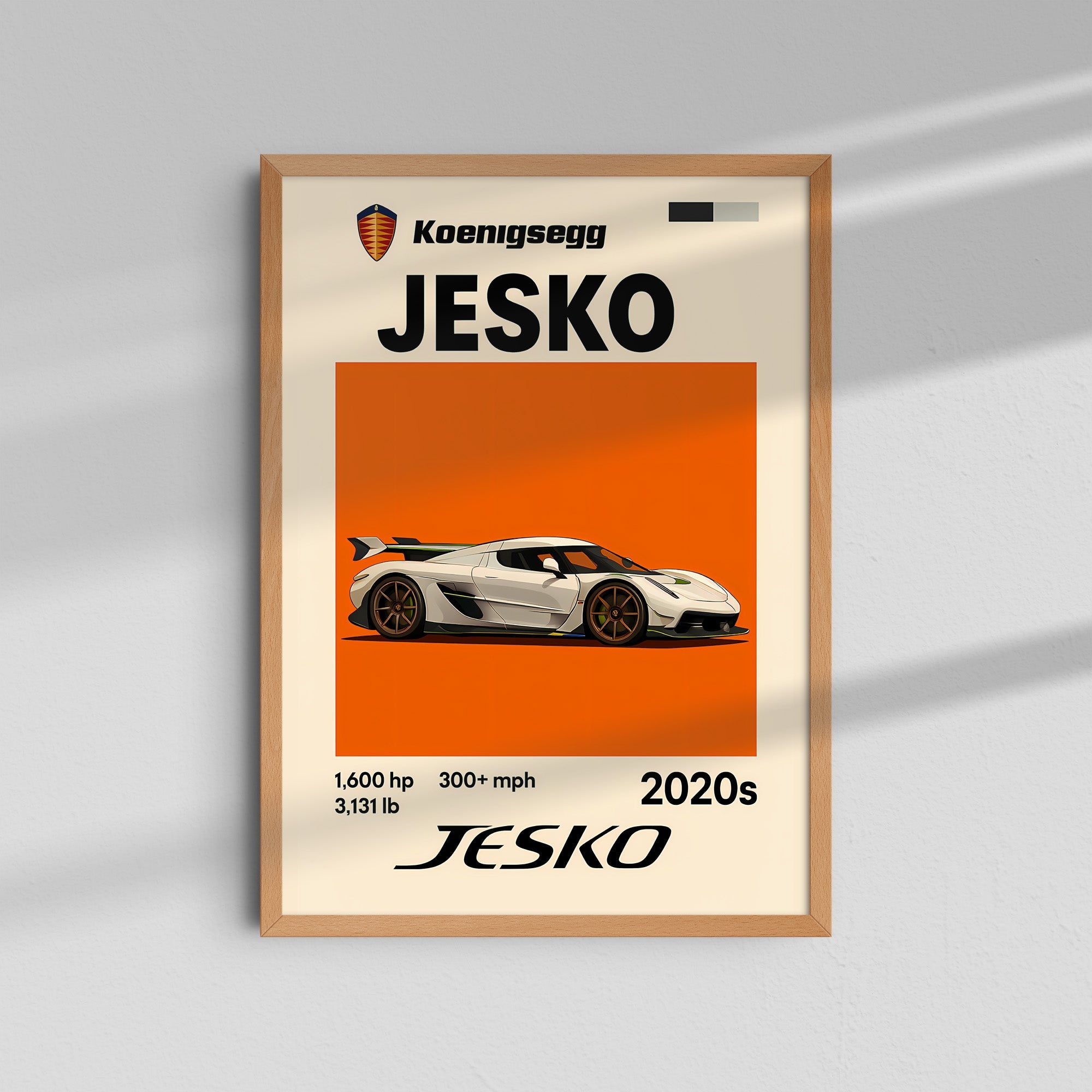 Koenigsegg Jesko