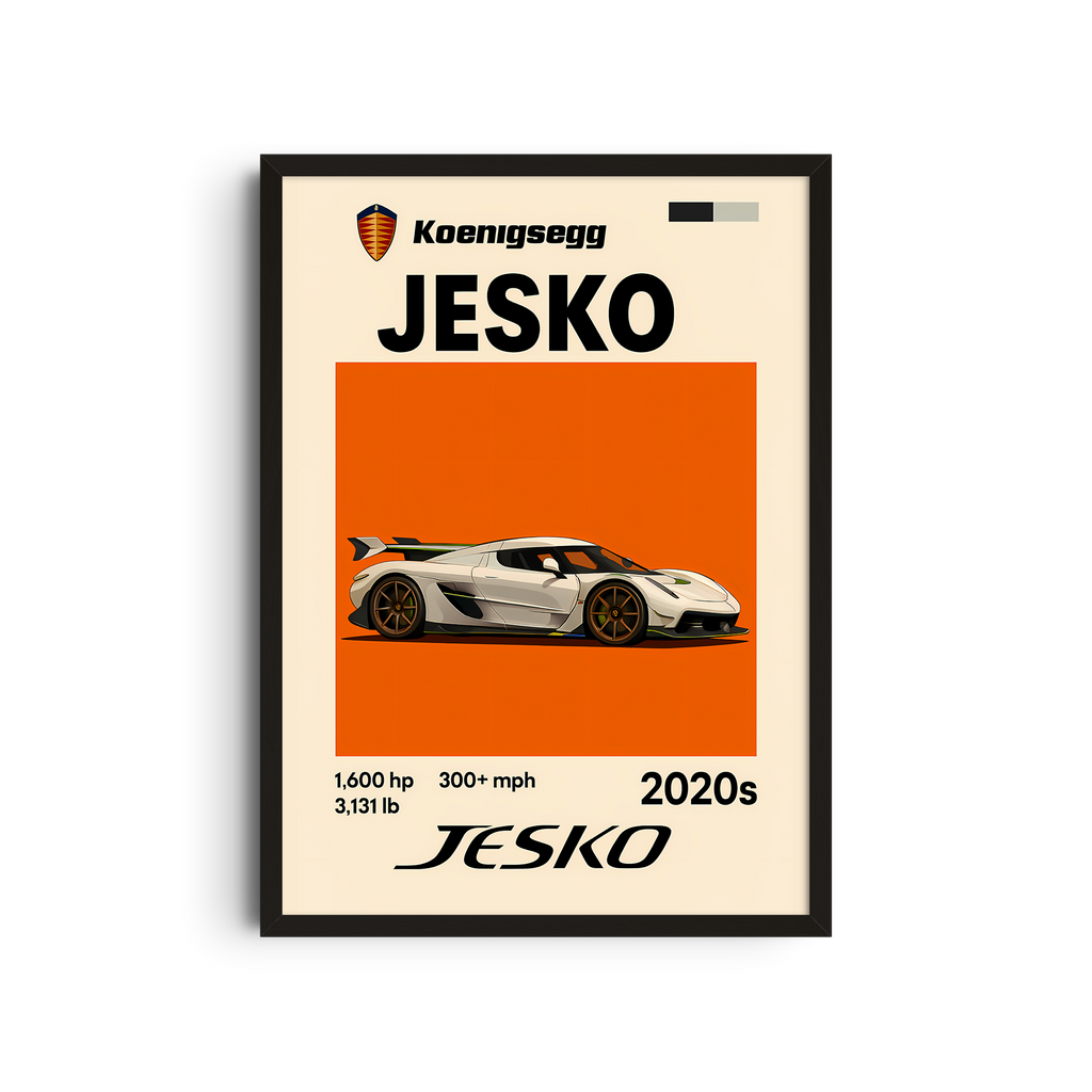 Koenigsegg Jesko