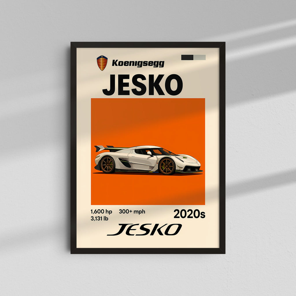 Koenigsegg Jesko