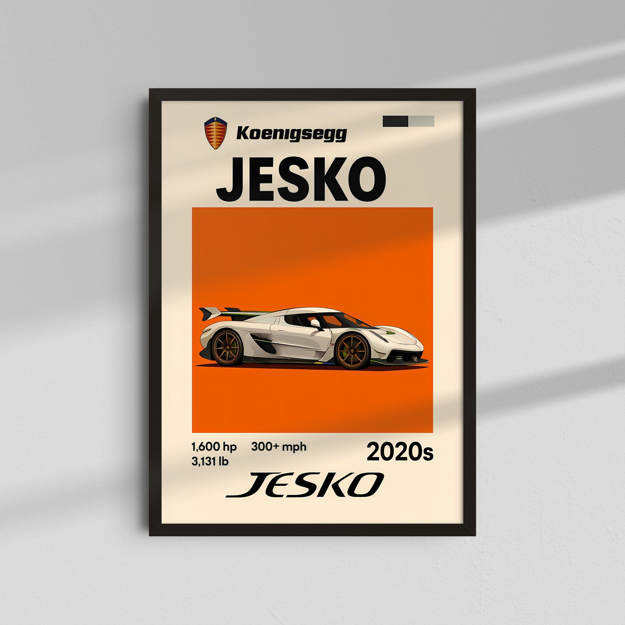 Koenigsegg Jesko