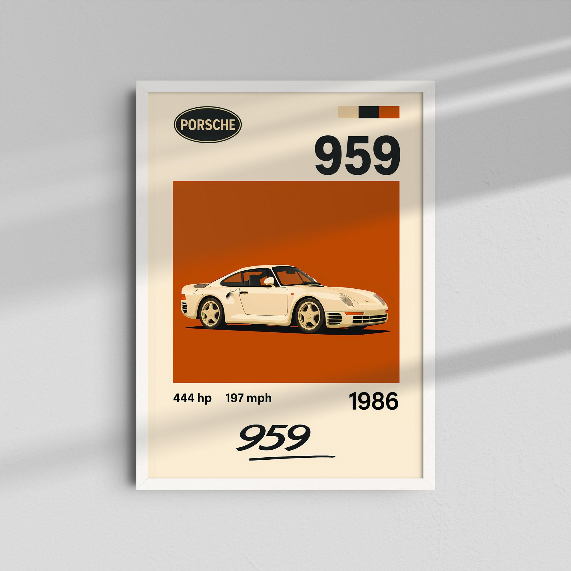 Porsche 959