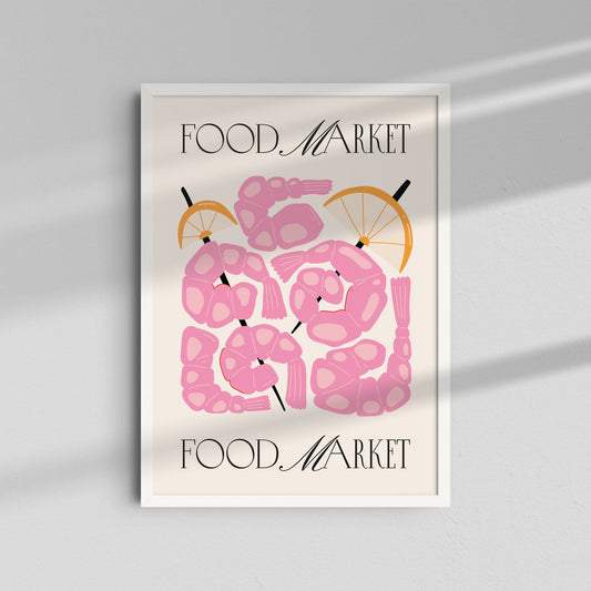 Pink Dessert
