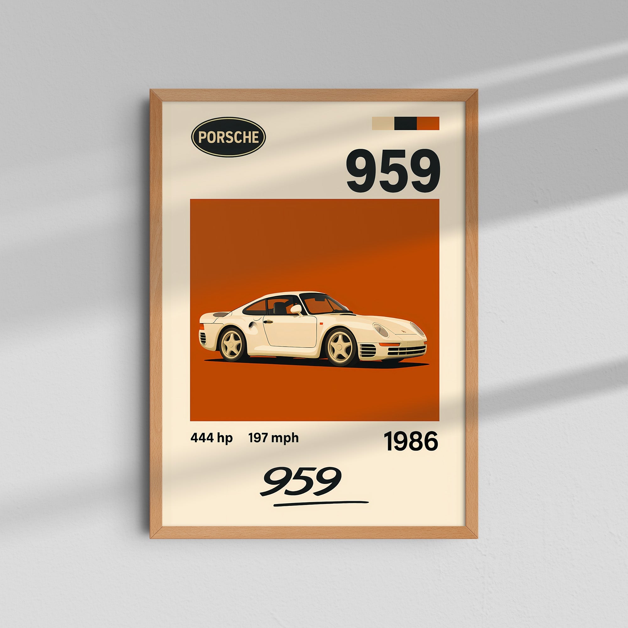 Porsche 959