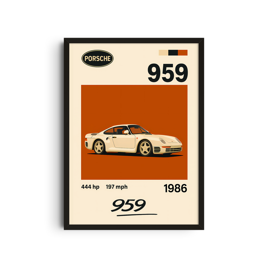 Porsche 959