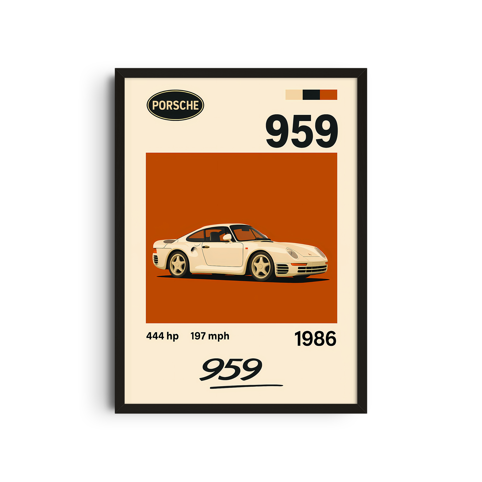 Porsche 959