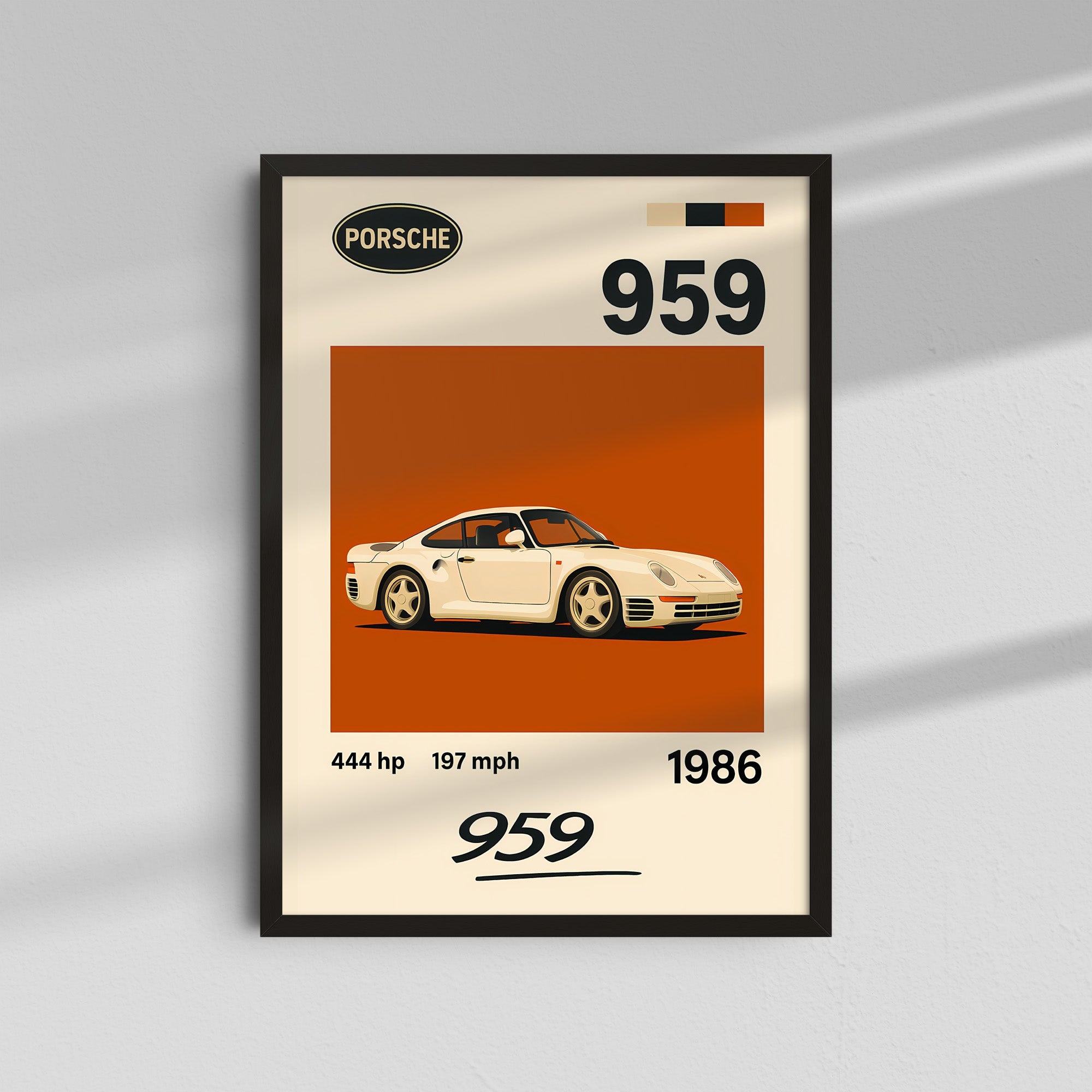 Porsche 959