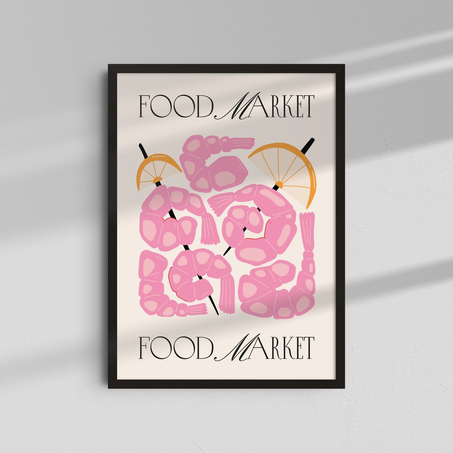 Pink Dessert