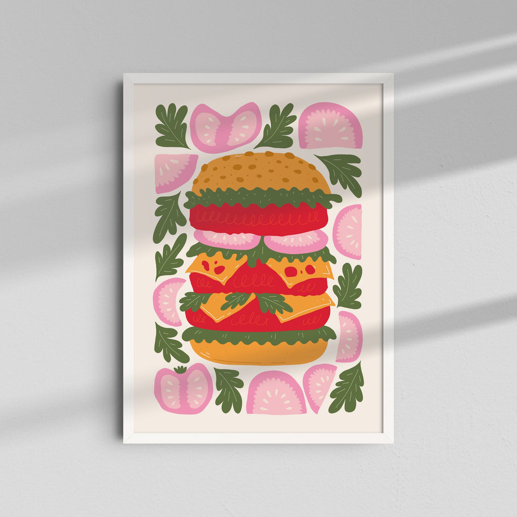 Burger Art