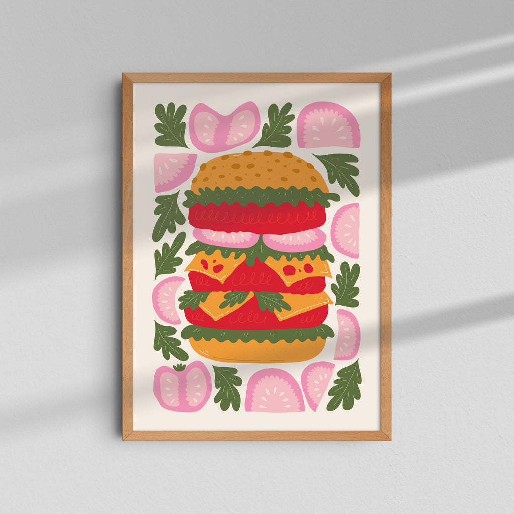 Burger Art