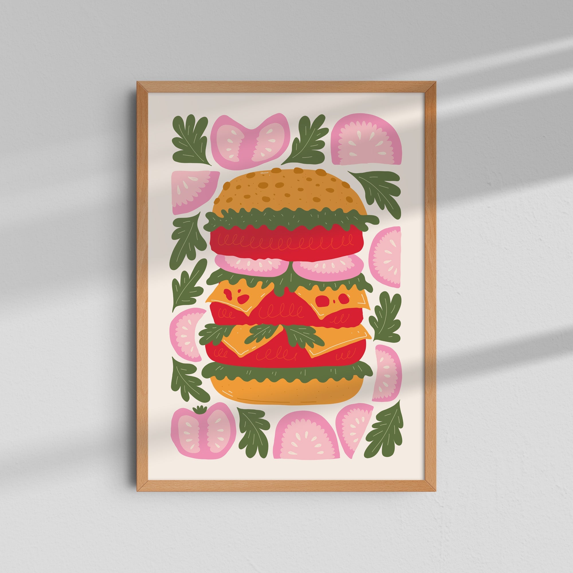 Burger Art