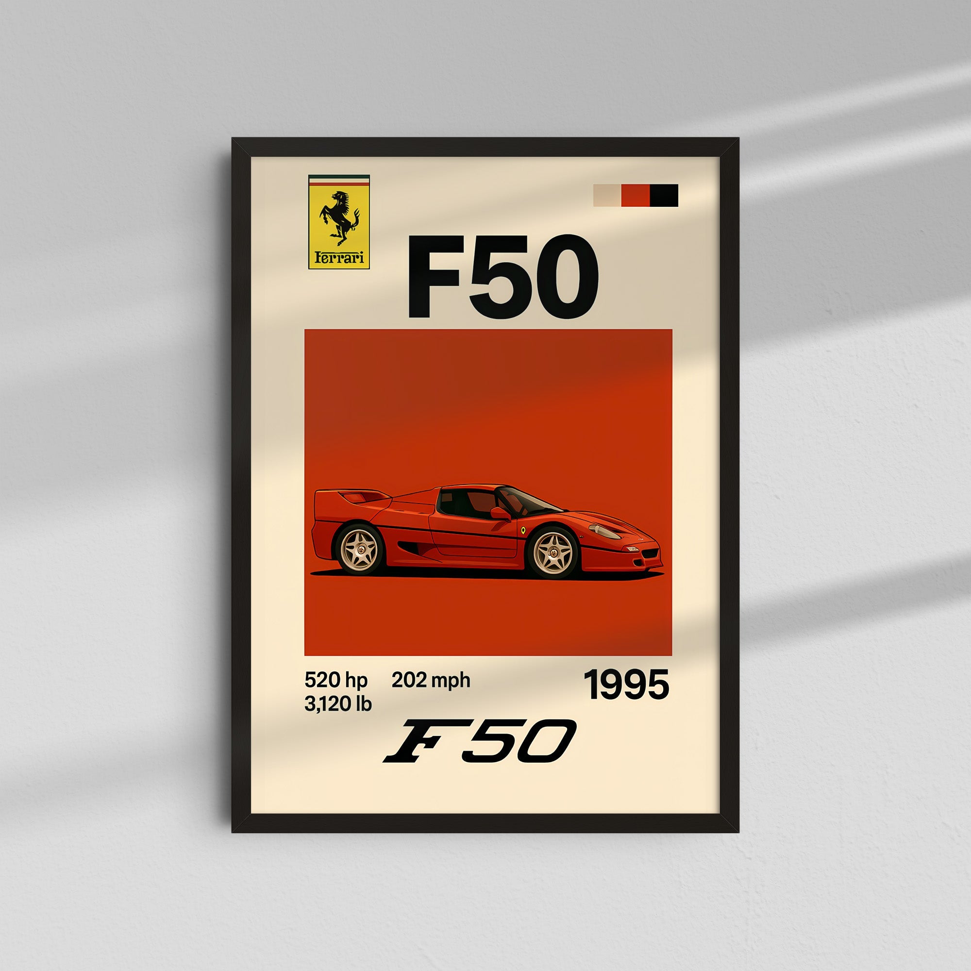 Ferrari F50