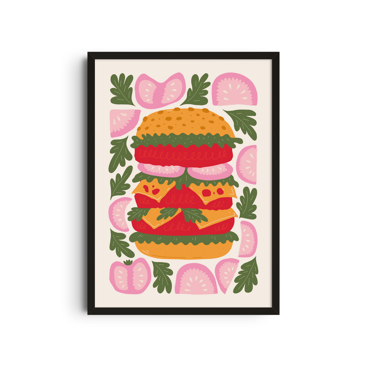 Burger Art
